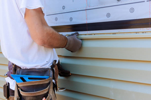 Affordable Siding solutions in Fayetteville, WV